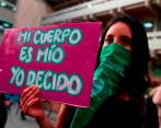 El caso de Beatriz llegó a la Corte, una mujer de El Salvador a quien se le negó su derecho a abortar. Foto: Colprensa. 