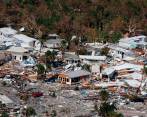 En Puerto Rico la población está sin agua y electricidad. FOTO: GETTY