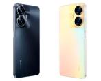 Estos son los dos colores en los que viene este nuevo celular. FOTO Cortesía
