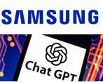 La compañía Samsung le prohíbe a sus trabajadores usar la IA ChatGPT. FOTOS Samsung y Getty 