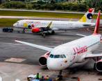 En abril del año pasado los accionistas de Avianca adquirieron los derechos económicos de Viva Air. FOTO EL COLOMBIANO