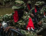 La delegación del ELN emitió un comunicado advirtiendo sobre los problemas que han tenido los diálogos de paz que se adelantan con el Gobierno Petro. FOTO: FEDERICO RÍOS