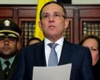 El presidente del Partido Conservador, Efraín Cepeda, aseguró que su colectividad se mantiene en la coalición petrista. FOTO: Colprensa 