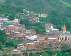 El hecho ocurrió en zona rural de Briceño, municipio del Norte de Antioquia. FOTO EL COLOMBIANO