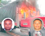 “Chiquito Malo” y “Gonzalito” son, respectivamente, el tercero y el quinto al mando del Clan del Golfo. FOTOS CORTESÍA 