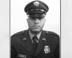 El patrullero Fredy Alberto Sierra Muriel, de 32 años, trabajaba para la estación de Policía de Belén. FOTO: CORTESÍA