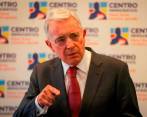 Organización no gubernamental internacional, dice en un informe que Alvaro Uribe Vélez es inocente de todo lo que se le acusa. Foto: Colprensa