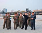 El gobierno de Corea del Norte calificó a su homólogo del sur como un “enemigo indudable”. FOTO COLPRENSA