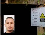 Daniel Santiago fue encontrado sin vida al lado de una quebrada en Buriticá. Se corroboró y su muerte se produjo en un accidente minero. FOTO: JAIME PÉREZ Y CORTESÍA