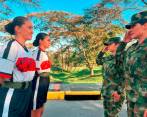 La Corte Constitucional decidió negar una demanda que alegaba que el servicio militar obligatorio para los hombres era discriminatorio. FOTO: Cortesía.