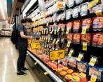 La inflación de Estados Unidos llegó a tocar el 9,1% en junio del año pasado, su nivel más alto en cuatro décadas. Foto: EFE