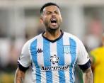 El colombiano Edwin Cardona atraviesa un momento complicado con el Racing argentino. FOTO AFP