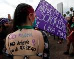 En 2022 hubo en Colombia al menos 600 feminicidios y más de 47 mil casos de violencia intrafamiliar con víctimas mujeres. FOTO: ARCHIVO