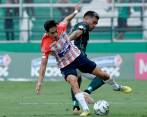Desde su llegada al Cali, Teófilo ha marcado 7 goles. FOTO: COLPRENSA 