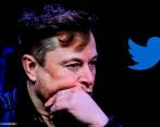 Elon Musk es dueño de Twitter desde octubre de 2022. FOTO Getty 