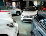 Bogotá, Funza y Medellín fueron las zonas en donde más se vendieron carros en marzo. FOTO JUAN ANTONIO SÁNCHEZ 