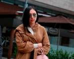 “Si alguien va a sentir vergüenza de mí, que sea por mala persona y no por arrecha”, dijo Merlano. FOTO COLPRENSA