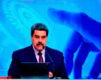 Maduro dijo que señalados por corrupción en caso Pdvsa hacían orgías en zona costosa de la ciudad. Foto: EFE. 