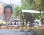 Germán Antonio González Hernández (detalle), de 72 años, murió arrollado por dos jóvenes que iban en una moto. FOTOS: CORTESÍA