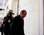 Ramos paga una condena de casi ocho años por parapolítica. FOTO: COLPRENSA