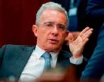 Este martes y miércoles se decidirá la preclusión de la investigación contra el expresidente Álvaro Uribe Vélez. FOTO: Colprensa