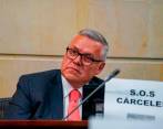Según el ministro, las “injusticias sociales” que ocasionaron el estallido social de 2021 “no se solucionan con la fuerza pública ni con el derecho penal”. FOTO: COLPRENSA