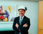 Esta semana Ricardo Roa asumió la presidencia de Ecopetrol. FOTO cortesía