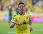 James Rodríguez regresa como opción creativa en el equipo de Reinaldo Rueda. Foto Juan Antonio Sánchez Ocampo.