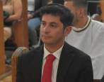 El alcalde de San Vicente Ferrer, Yimi Arley Giraldo Marín, informó sobre el hecho ocurrido con uno de los integrantes de su familia. FOTO: CORTESÍA