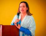 La ministra de Salud, Carolina Corcho, dijo que el texto de la reforma a la salud aún se está cocinando. FOTO Esneyder Gutiérrez