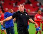 Luis Fernando Suárez habla del Mundial, la llegada de Néstor Lorezo a Colombia y el título del verde