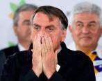 El expresidente está en la mira de las autoridades. Desde su regreso a Brasil, en marzo, ha sido entrevistado dos veces por la Policía Federal. FOTO: GETTY