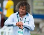 Alberto Gamero es uno de los técnicos más reconocidos del fútbol colombiano. Fue campeón de la Liga colombiana con Tolima en 2018. En esa oportunidad venció a Nacional. FOTO: EL COLOMBIANO 