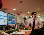 El Msci Colcap es el principal índice de referencia del mercado accionario colombiano. FOTO: COLPRENSA