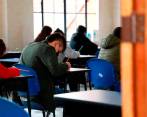 A nivel nacional, más de medio millón de estudiantes acudieron a presentar sus exámenes de Estado. FOTO: Cortesía Icfes