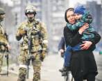 Al menos 11 reporteros, guías o chóferes de periodistas han sido abatido en Ucrania desde el inicio de la invasión rusa el 24 de febrero de 2022. FOTO: AFP/ Imagen de referencia