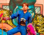 Lenin, el peruano que canta k-pop en quechua
