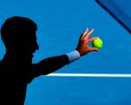 El rol de los jueces de línea ha sido delegado hace varios años al llamado Hawkeye (Ojo de Halcón), que ya actúa en numerosos torneos ATP. FOTO: GETTY