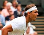 El español fue campeón del Abierto de Australia y Roland Garros del 2022. Está buscando su tercer Grand Slam del año. FOTO: EFE