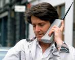 Celular Motorola DynaTAC 8000X. FOTO Getty 