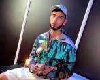 Anuel fue novio de Karol G entre 2018 y 2021. FOTO Tomada de Instagam 