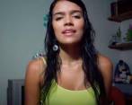 Karol G en sus inicios musicales. FOTO Captura de pantalla 