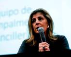 Laura Gil es politóloga e internacionalista, experta en derechos humanos y derecho internacional humanitario. FOTO COLPRENSA