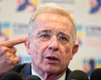 El expresidente Álvaro Uribe considera que el nuevo sistema que propondrá la reforma a la salud sería insostenible. FOTO COLPRENSA
