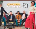 Grupo de tango F-31 se presenta este 25 de abril en el Teatro Prado. FOTO Cortesía 