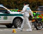 La ciudad ha sido considerada una de las más violentas a nivel mundial. Foto: Manuel Saldarriaga. 