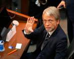 Tras una decisión de la Corte Constitucional, Antanas Mockus sigue con nulidad política. FOTO: COLPRENSA