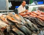 En el país, el consumo per cápita de pescado fue de 9,60 kilogramos en 2021. FOTO EL COLOMBIANO