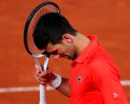 La semana pasada Djokovic ajustó 378 semanas siendo número 1 del mundo y se convirtió en el tenista que más días veces ha aparecido en la punta del ranking ATP. FOTO: EFE 