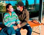 Paula Durán fue diagnosticada con un cáncer terminal en noviembre del año pasado en Estados Unidos. Falleció en enero de este año. FOTO: TOMADA DEL INSTAGRAM DE sergiovega228711